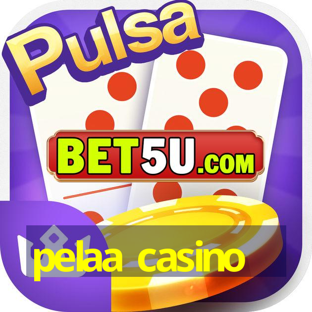 pelaa casino